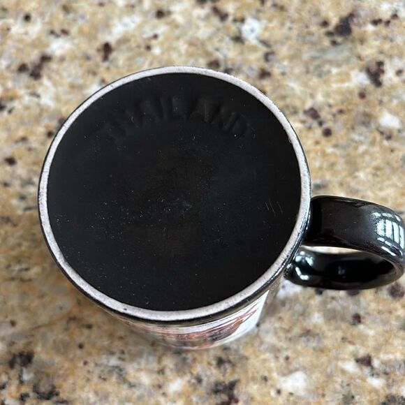 Vintage 2000 Dale Earnhardt NASCAR Racing Black‎ Coffee Mug - Picture 5 of 8